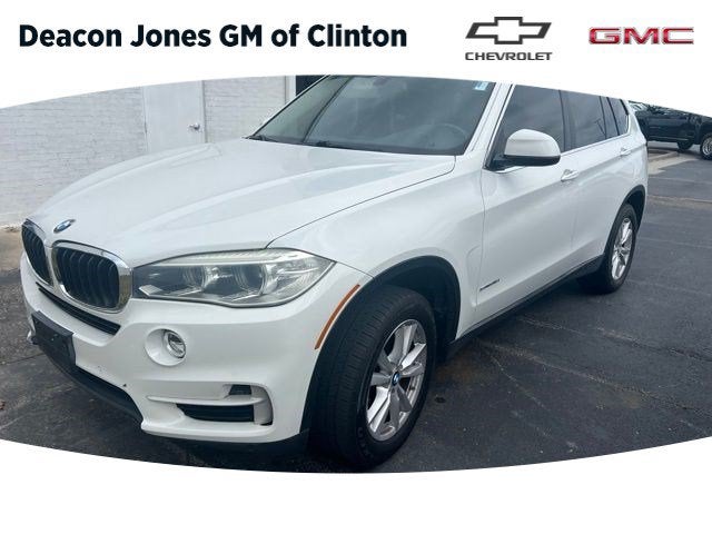 2015 BMW X5 sDrive35i in Other — front three-quarter view
